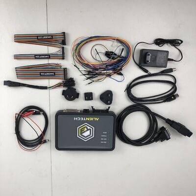 Alientech KESS V3 Программатор ЭБУ автомобилей и мотоциклов с поддержкой нескольких протоколов OBD, инструмент для чип-тюнинга на столе и через загрузчик, с обновлением Slave/Master, более быстрый микропроцессор