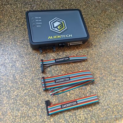 Alientech KESS V3 ECU Программист Автомобиль и грузовик OBD Bench Boot Tuning Tool Многопротокольная поддержка