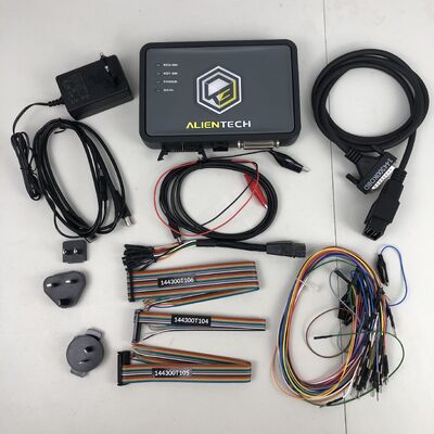 Alientech KESS V3 ECU программист с 7x более мощным микропроцессором, совместимостью с многопротокольными транспортными средствами и обновлением Master Slave