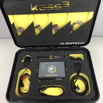 Alientech KESS3 Slave ECU Programmer с настройкой OBD Bench Boot Tuning Сверхбыстрые вычисления контрольной суммы и годовая подписка