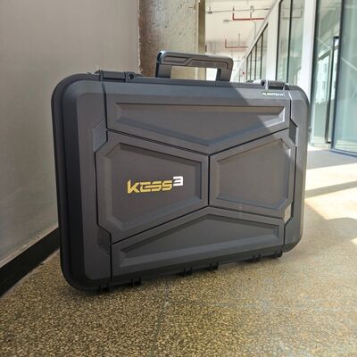 Alientech KESS V3 Master Инструмент для чип-тюнинга ЭБУ с процессором в 7 раз быстрее, полное чтение/запись памяти, клонирование и облачное подключение