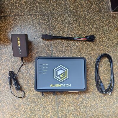 Alientech KESS V3 ECU Программист Трехпротоколная поддержка Стекловолоконный композитный корпус Высокая мощность обработки