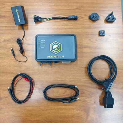 Alientech KESS V3 Рабочая станция настройки производительности для нескольких транспортных средств
