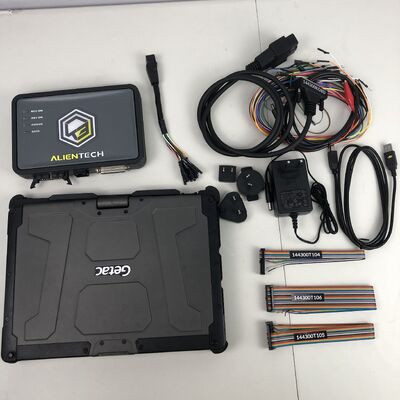 Инструмент для программирования ЭБУ Alientech KESS3 с OBD, Bench, Boot для чтения, записи, перепрошивки полных данных автомобиля и бесплатной подпиской на 12 месяцев
