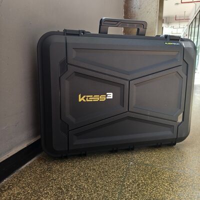 Alientech KESS3 Master Программатор ЭБУ с в 10 раз более быстрым процессором, поддержкой нескольких языков и трехрежимной работой