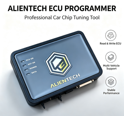 Alientech KESS V3 Программатор ЭБУ с микропроцессором в 7 раз быстрее и универсальным инструментом для настройки OBD Bench Boot, поддерживающим обновление от Slave к Master