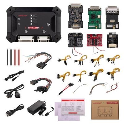 OBDSTAR ECU MASTER A+B+C+D Полная версия для легковых автомобилей и электромобилей и мотоциклов и грузовиков и тракторов ECM/ TCM/ BCM Клон