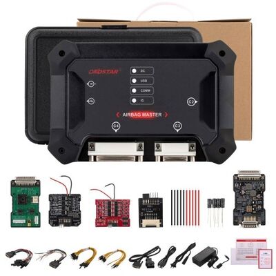OBDSTAR ECU MASTER D Version AIRBAG MASTER для сброса подушек безопасности/ сброса батареи/ сброса SAS работает как P50