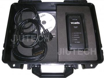  VCADS  Interface 9998555 for  Truck and  Excavator diagnostic scanne