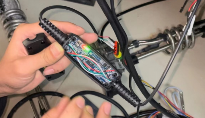 Инструмент для ремонта датчика мочевины Xtruck Euro 6 (для дизельных грузовиков 24 В) 1