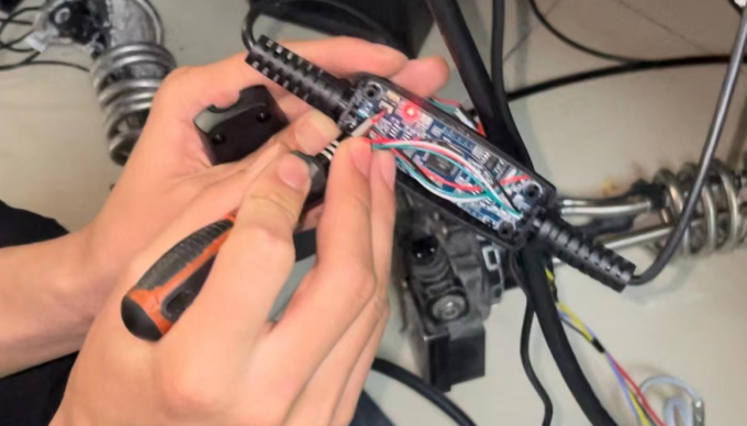 Инструмент для ремонта датчика мочевины Xtruck Euro 6 (для дизельных грузовиков 24 В) 3