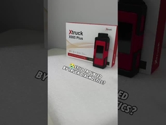 x 005 плюс тяжелый грузовик OBD сканер