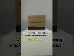 ОСМОТР ШАССИ XTRUCK (подзаголовок)