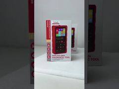 Xtruck 819 ручной автомобиль OBDII диагностический сканер I/M готовность, кислородный датчик тест-инструмент