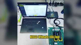 Alientech KESS3 ECU TCU программатор OBD Bench Boot