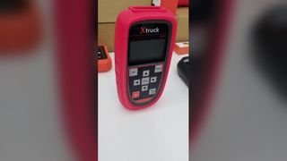 Xtruck Y007 Диагностический инструмент насоса мочевины Диагностический инструмент электродвигателя насоса мочевины